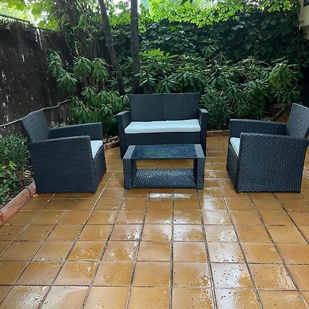 The Garden Madrid Apartment Bagian luar foto