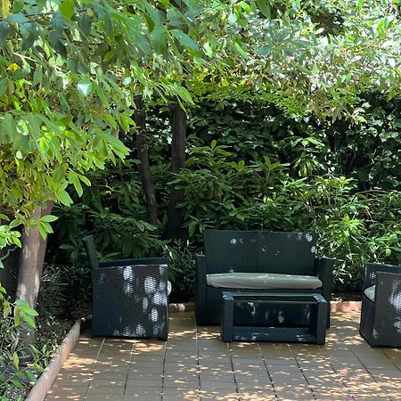 The Garden Madrid Apartment Bagian luar foto