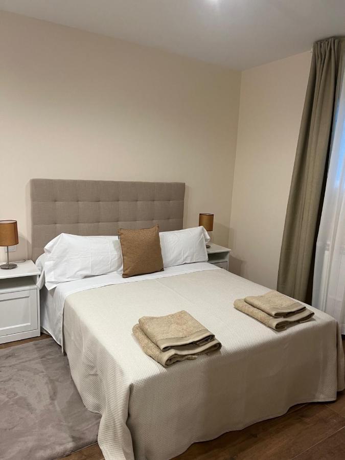 The Garden Madrid Apartment Bagian luar foto