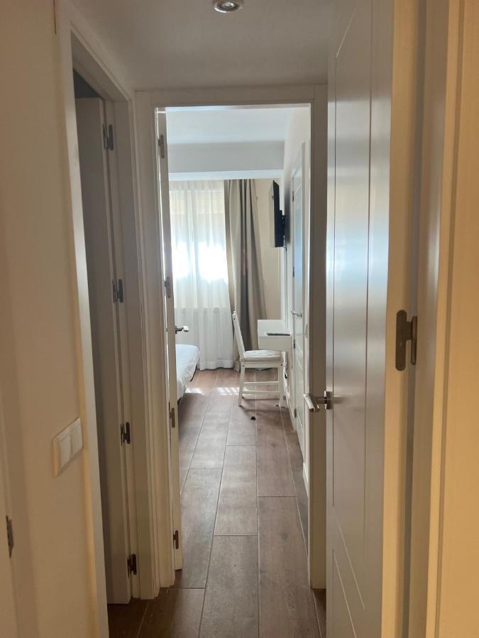 The Garden Madrid Apartment Bagian luar foto