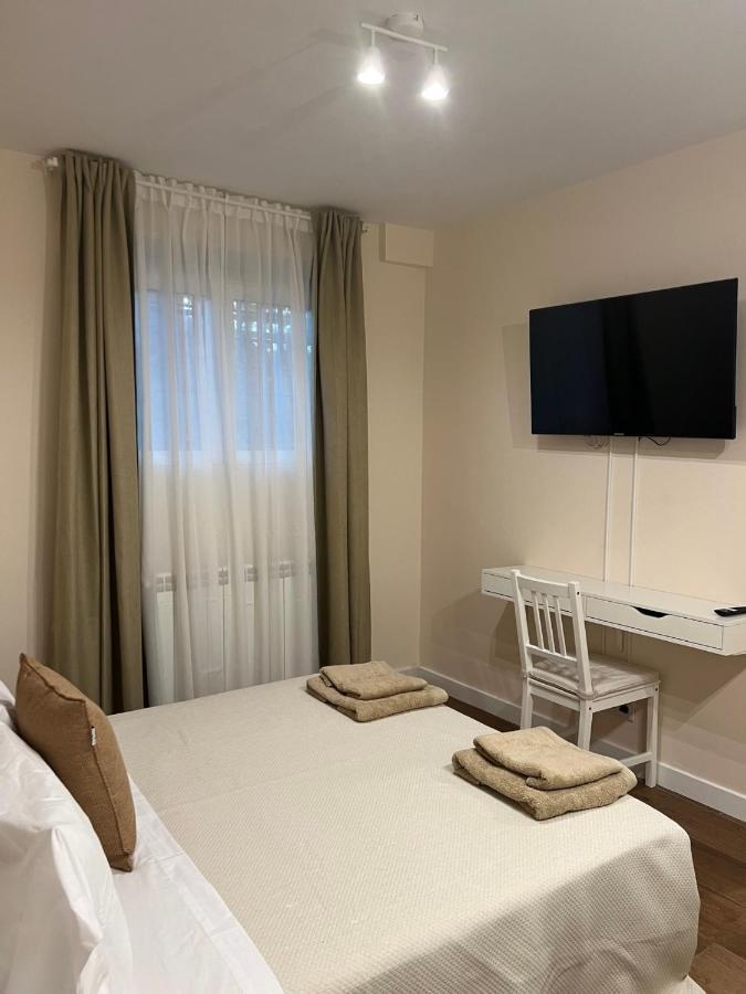 The Garden Madrid Apartment Bagian luar foto