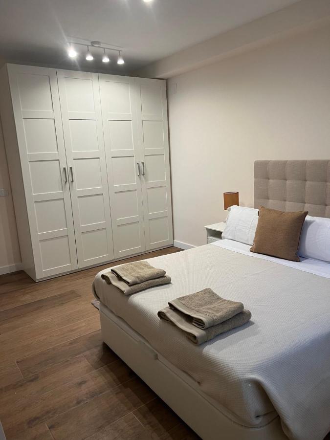 The Garden Madrid Apartment Bagian luar foto